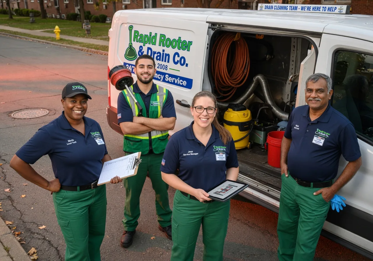 Drain Cleaning company in Abrams, WI