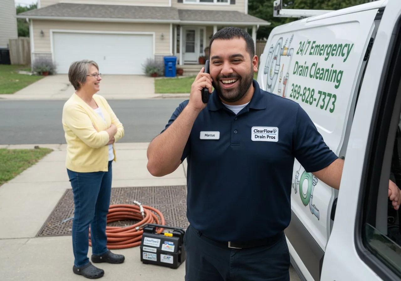 Drain Cleaning Abrams, WI FAQs